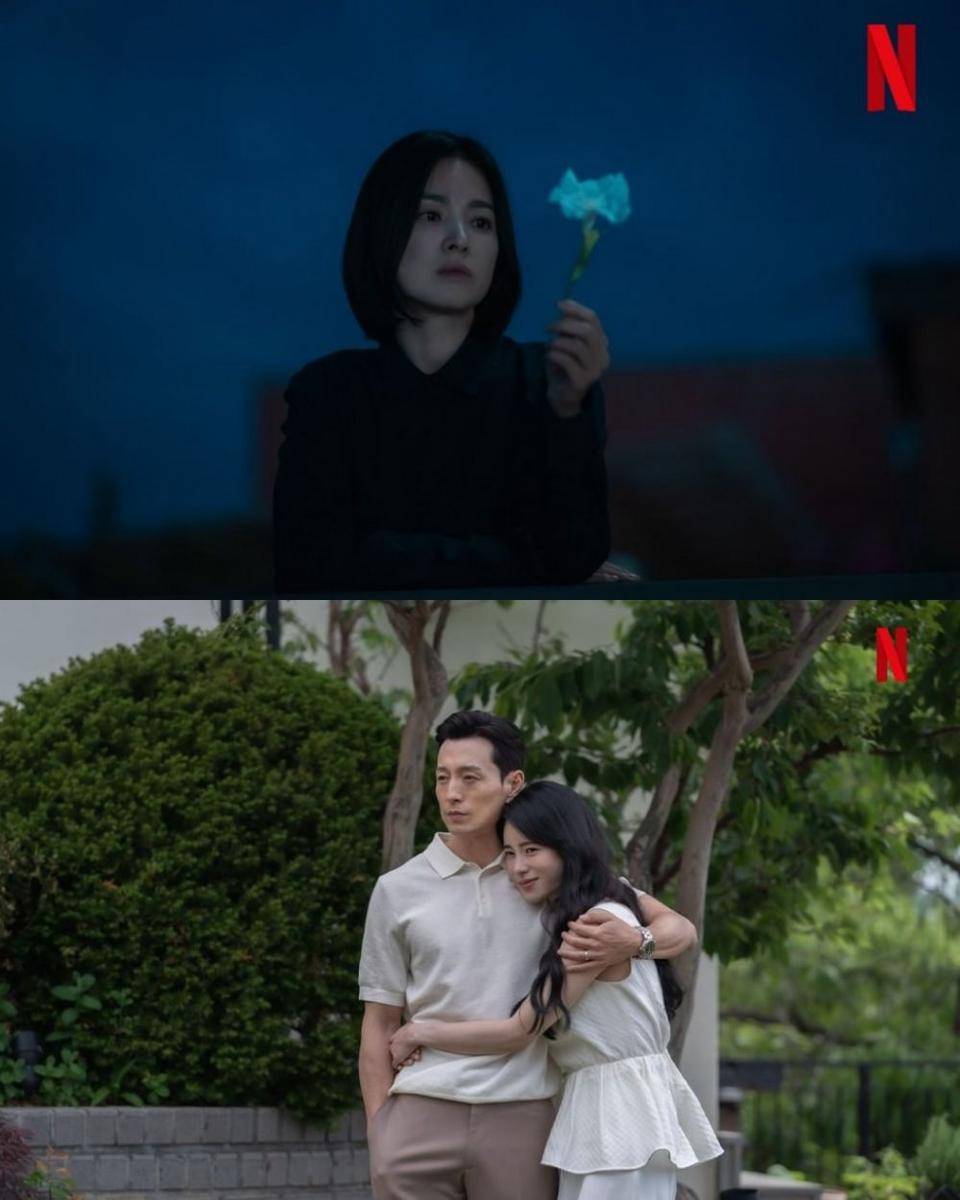 cuplikan drama The Glory (instagram.com/netflixkr)