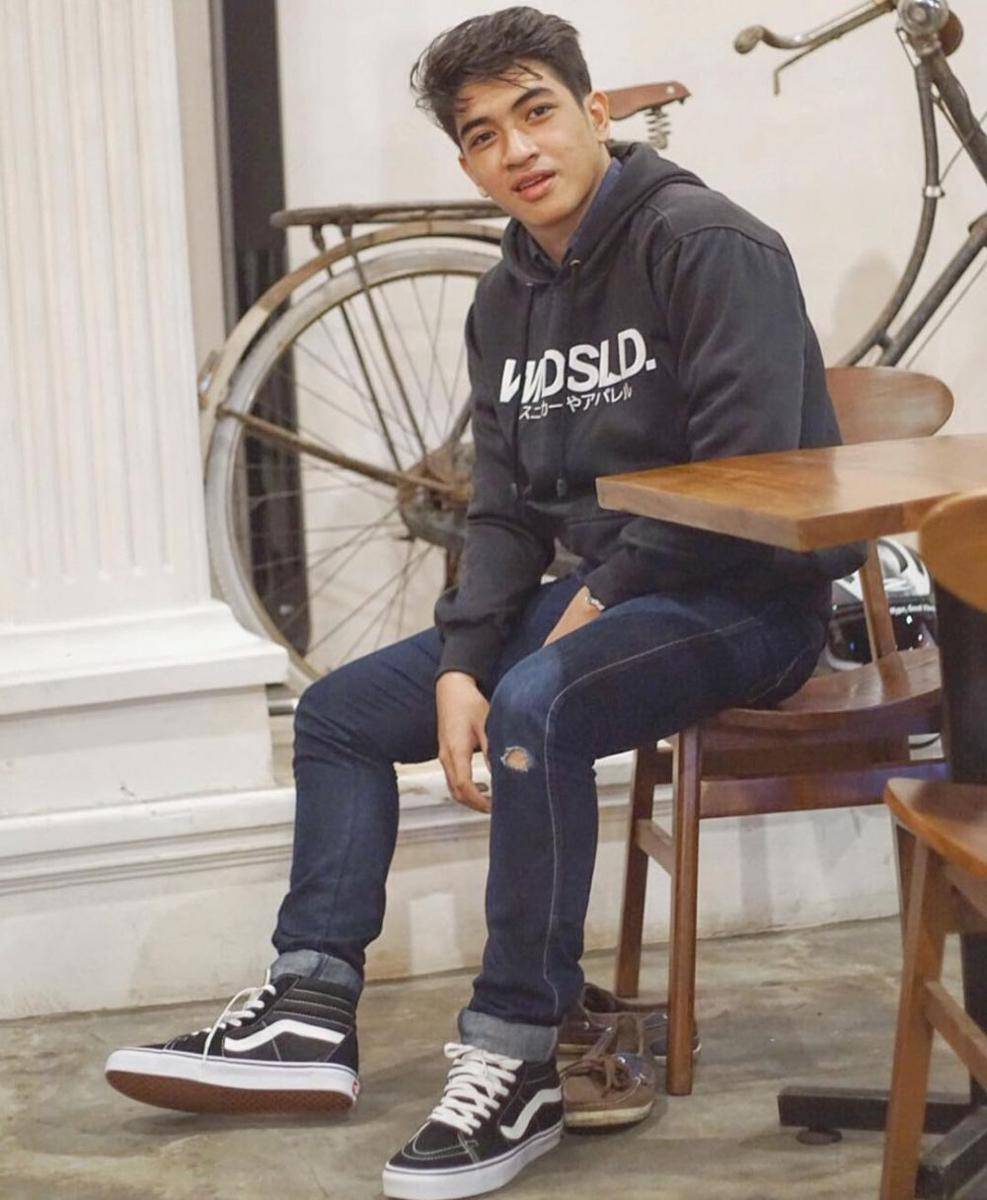 Fachri Muhammad (instagram.com/fachrimuhammad18)