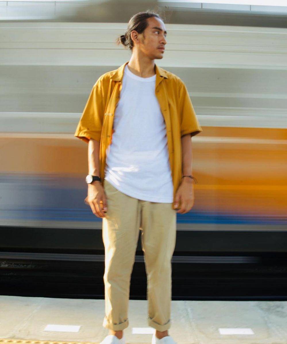 Abidzar Al Ghifari (instagram.com/abidzar73)