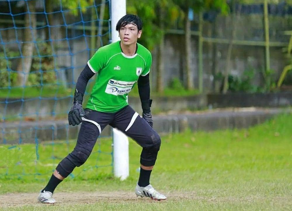 Gerri Mandagi. (Instagram.com/gerrimandagi)