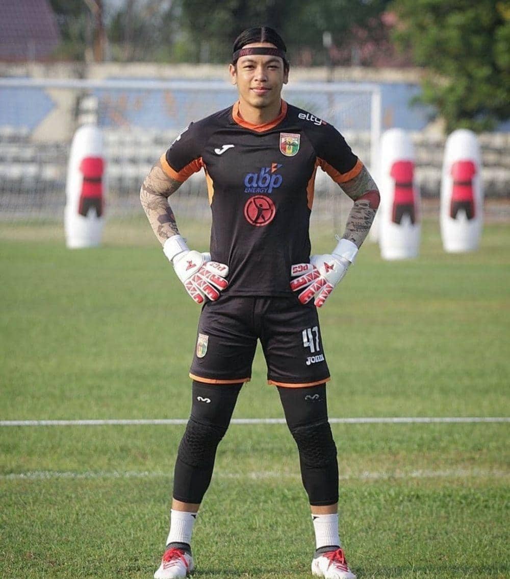 Gerri Mandagi. (Instagram.com/gerrimandagi)