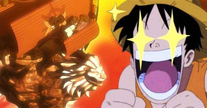 Ini 5 Kendaraan Terbang di Dunia One Piece!