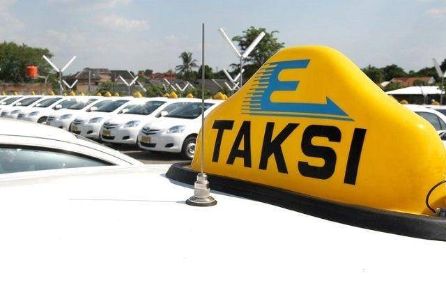 Logo Taxi Express. (dok. Express Group)