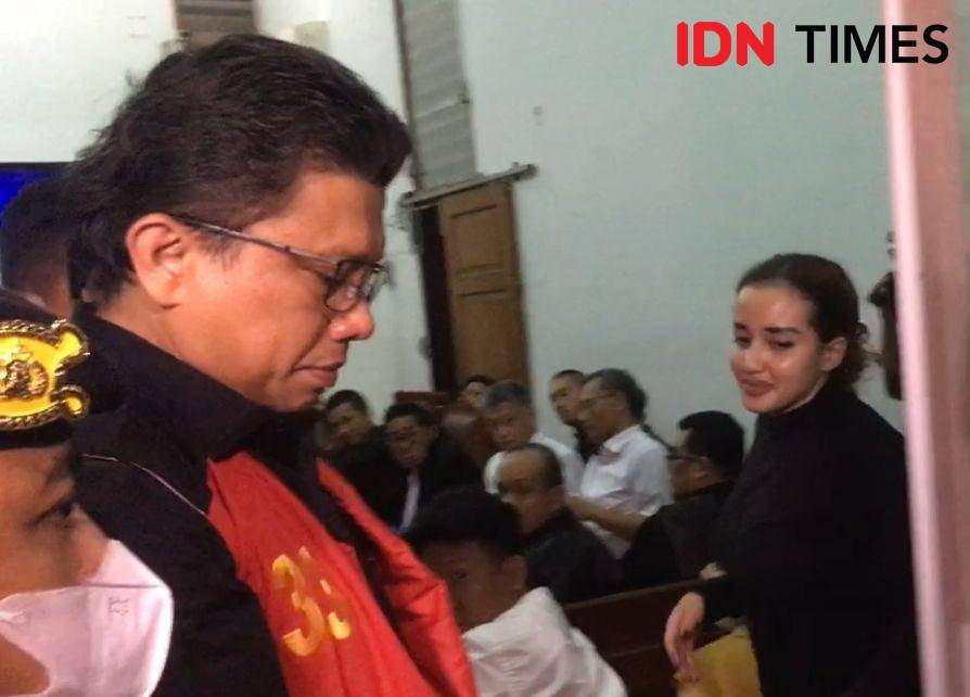Ferdy Sambo (IDN Times/Irfan Fathurohman)