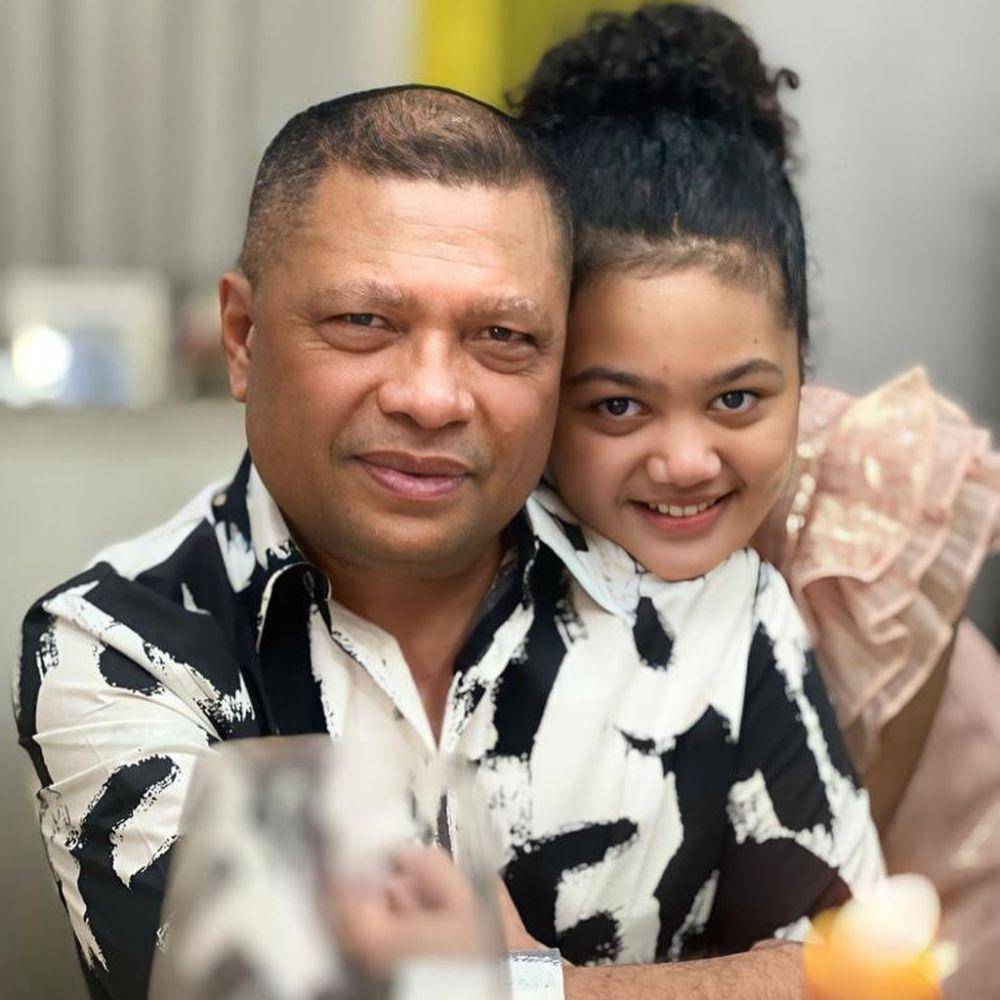 potret terbaru Amora Lemos (Instagram.com/krisdayantilemos)