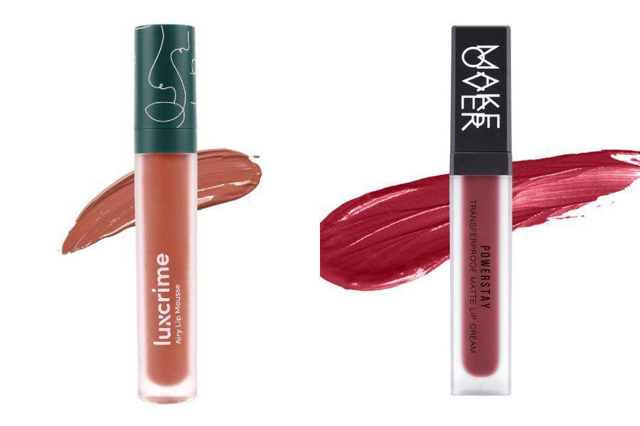 Kombinasi Produk Lip Makeup yang Cocok Diombre (watsons.co.id | makeoverforall.com)