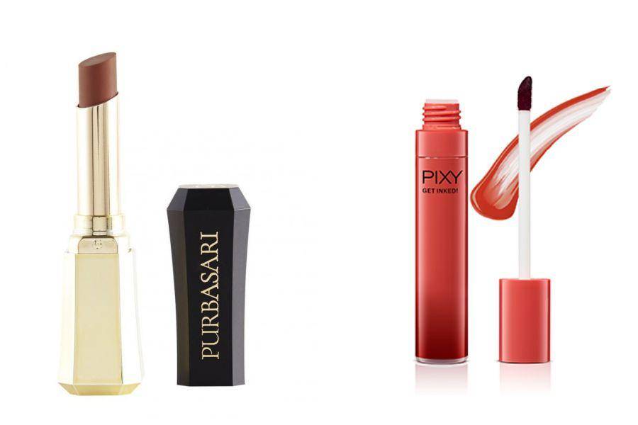 Kombinasi Produk Lip Makeup yang Cocok Diombre (purbasari.com | pixy.co.id)