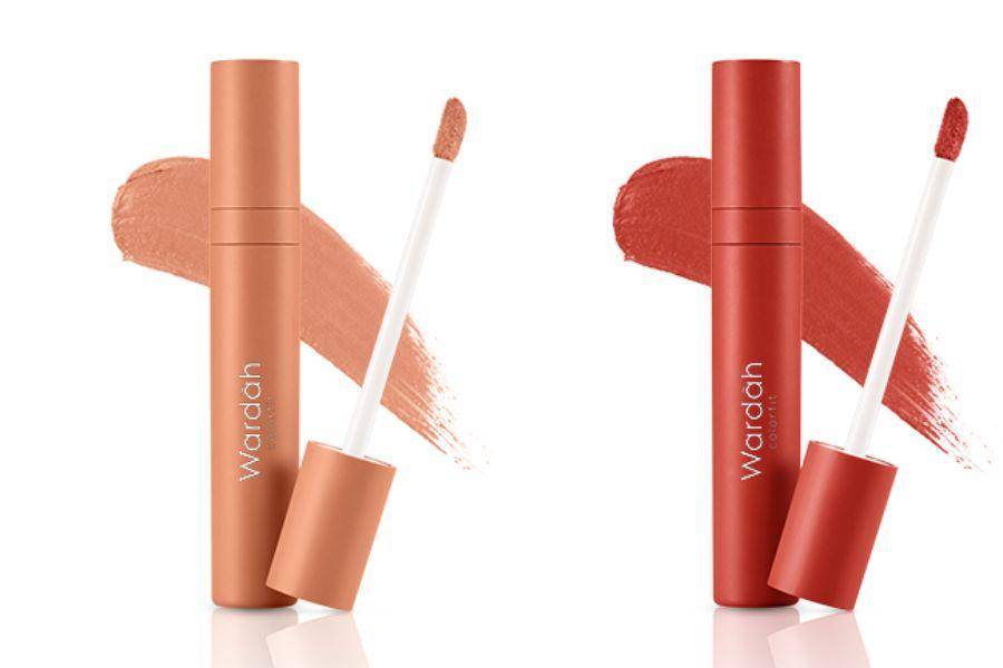 Kombinasi Produk Lip Makeup yang Cocok Diombre (wardahbeauty.com)
