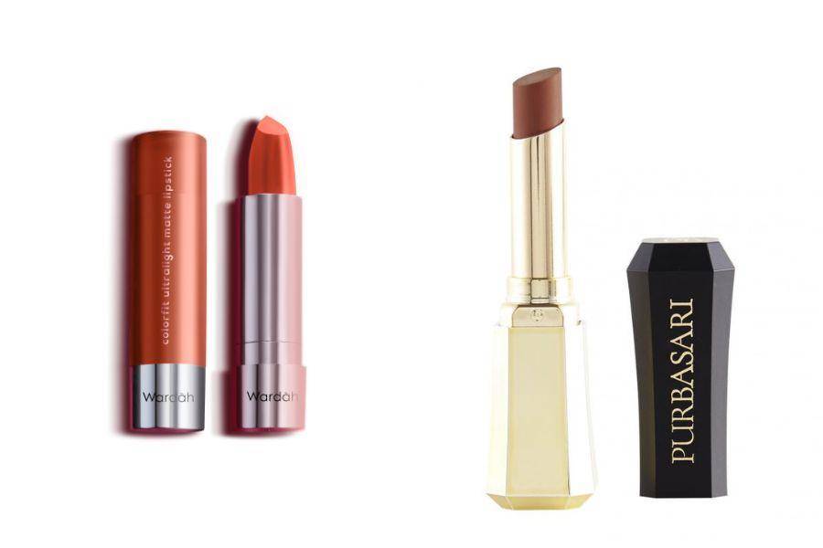 Kombinasi Produk Lip Makeup yang Cocok Diombre (wardahbeauty.com | purbasari.com)