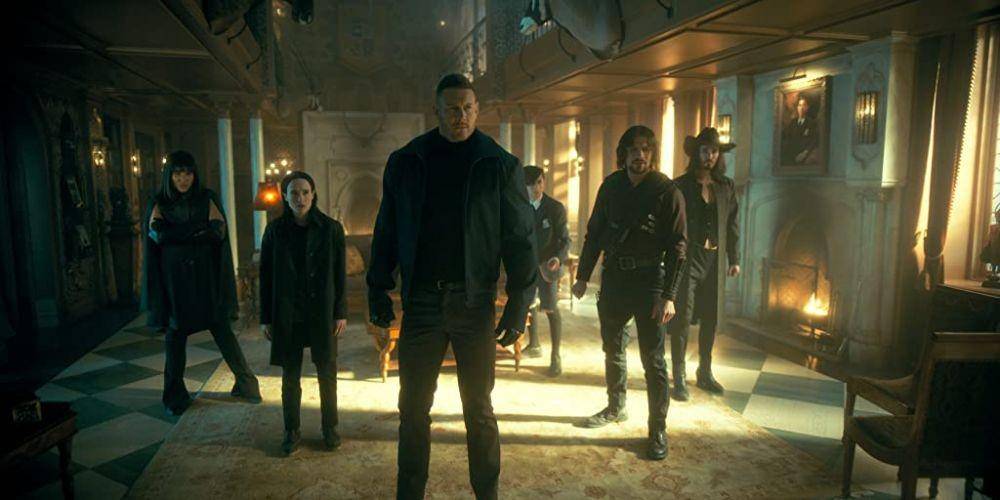 serial tamat 2023 (dok. Netflix/The Umbrella Academy)