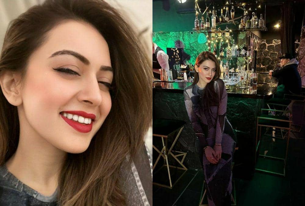 9 Potret Hansika Motwani Liburan di Eropa, Austria hingga Ceko