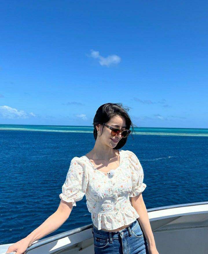 OOTD Lim Ji Yeon (instagram.com/limjjy2)