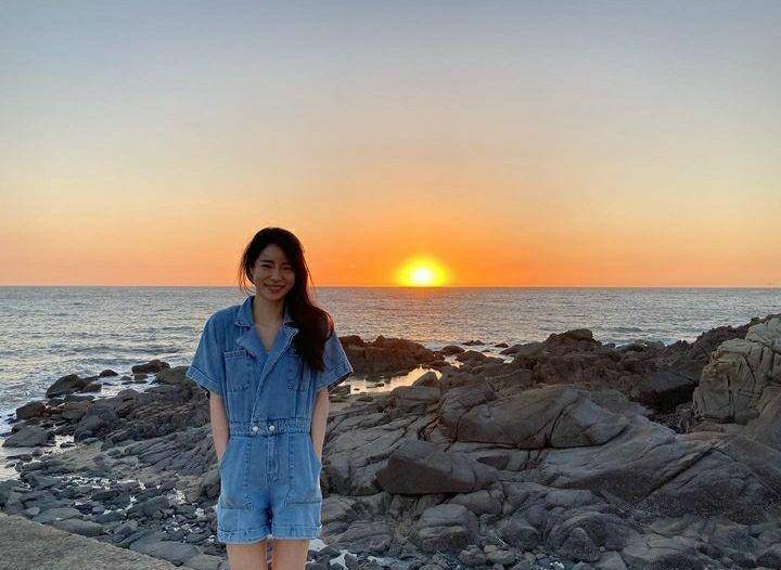 OOTD Lim Ji Yeon (instagram.com/limjjy2)