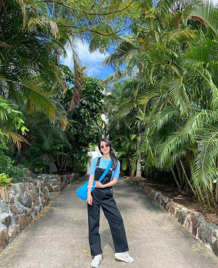 OOTD Lim Ji Yeon (instagram.com/limjjy2)