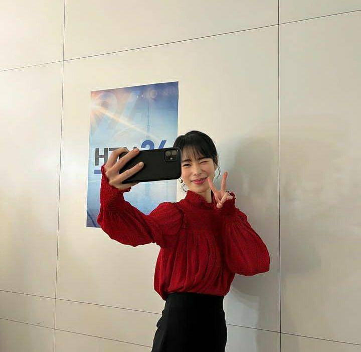 OOTD Lim Ji Yeon (instagram.com/limjjy2)