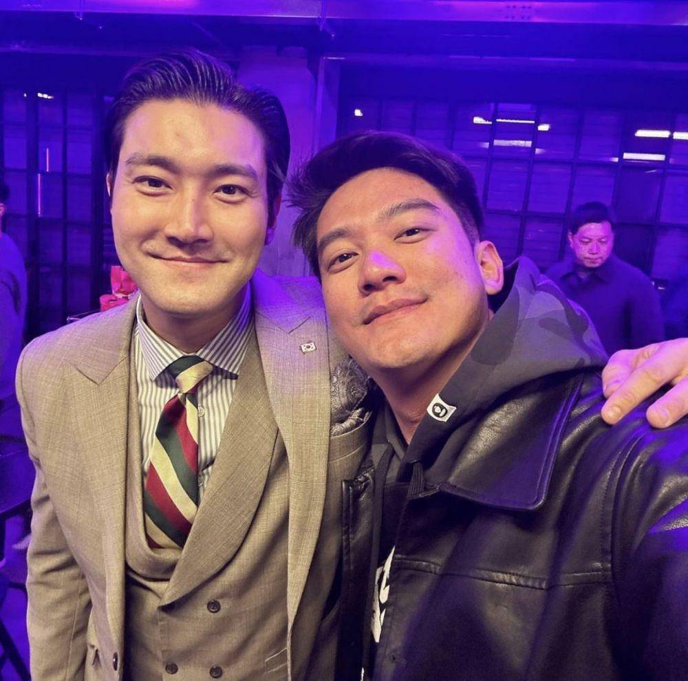 potret liburan Boy William di Korea Selatan (instagram.com/boywilliam17)