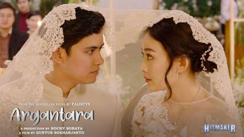 cuplikan film Argantara (instagram.com/argantaramovie)