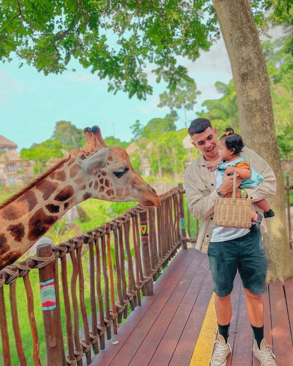 potret Nadeo Argawinata momong anak (instagram.com/nadeowinataa/)