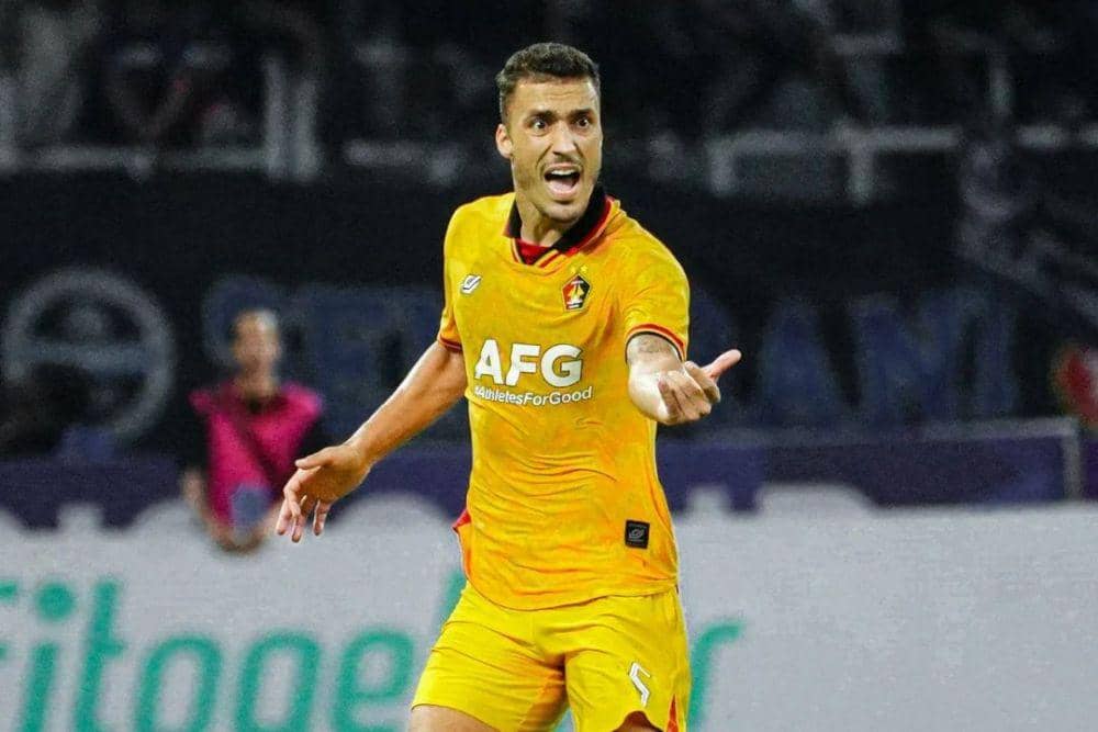 Arthur Silva (instagram.com/persikfcofficial)