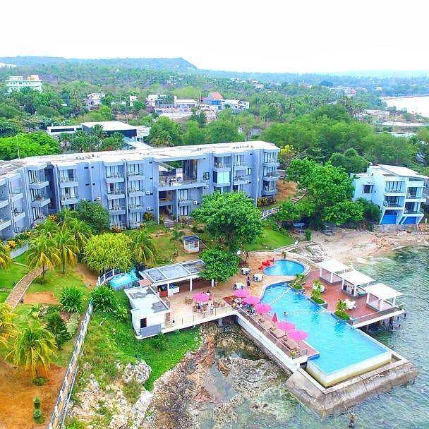 Tanjung Kodok Beach Resort (instagram.com/tanjungkodokbeachresort)