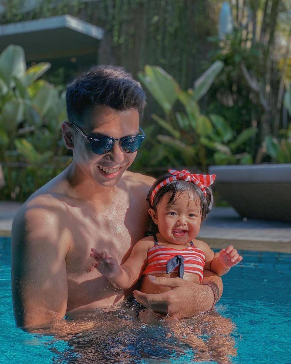 potret Nadeo Argawinata momong anak (instagram.com/nadeowinataa/)