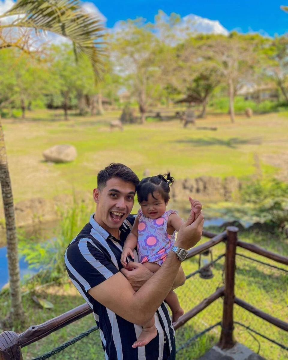 potret Nadeo Argawinata momong anak (instagram.com/nadeowinataa/)