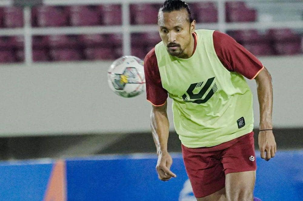 Rohit Chand (instagram.com/persikfcofficial)