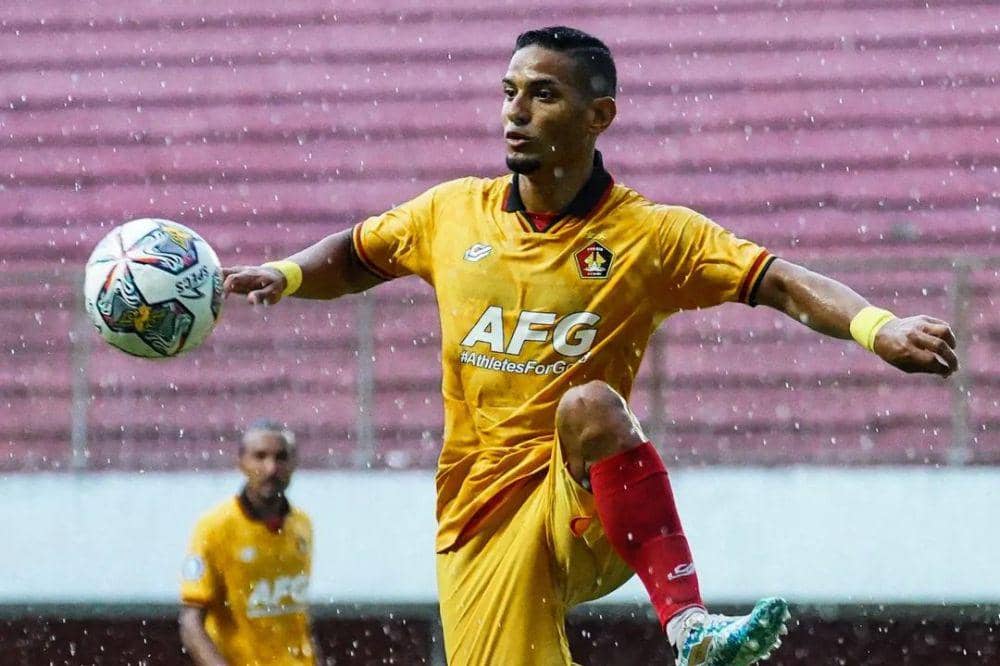 Renan Silva (instagram.com/persikfcofficial)