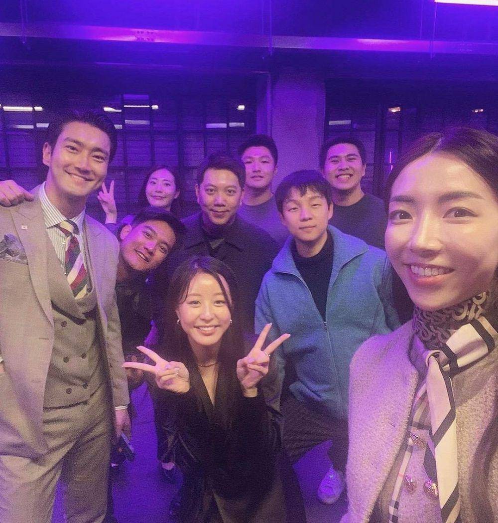 potret Boy William liburan di Korea Selatan (instagram.com/boywilliam17)