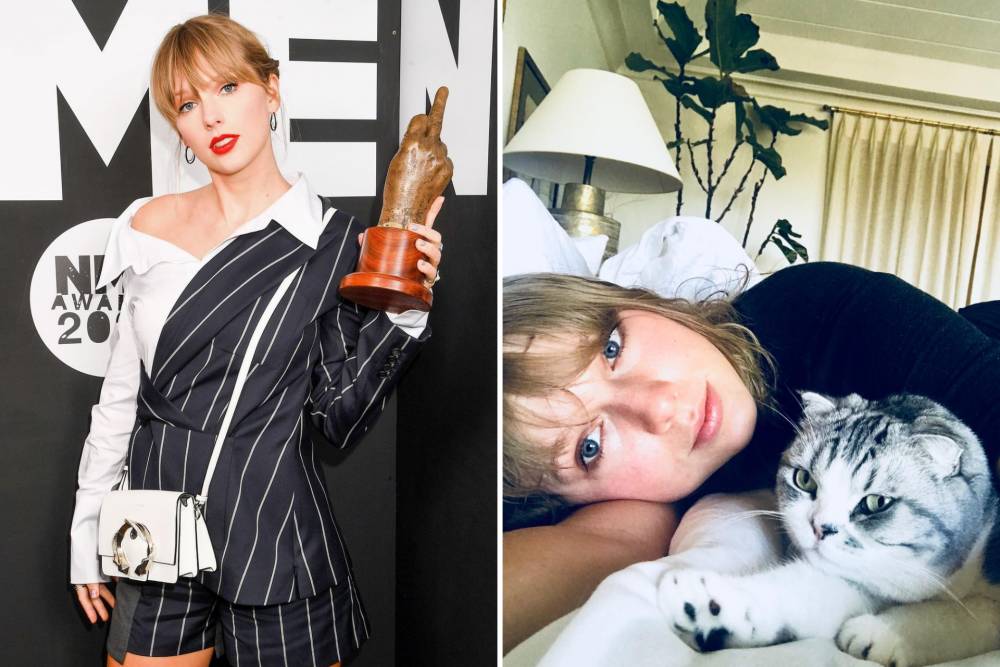 Taylor Swift (instagram.com/taylorswift)