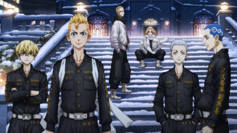 5 Hal yang Akan Terjadi di Tokyo Revengers Season 2