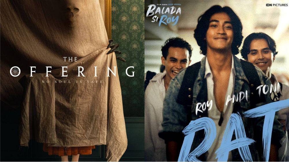 Balada Si Roy dan The Offering, Siap Hiasi Layar Bioskop Januari 2023