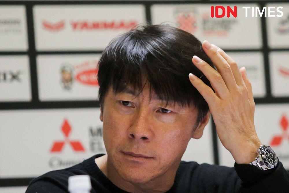 Blunder Shin Tae Yong Hingga Pemain Indonesia saat Lawan Vietnam