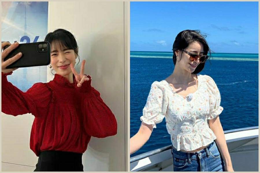 OOTD Lim Ji Yeon (instagram.com/limjjy2)