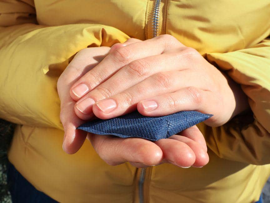 Hand warmer (explorersweb.com)