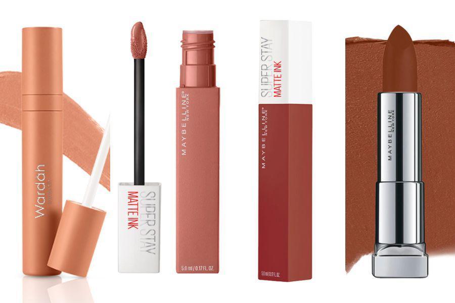 9 Rekomendasi Kombinasi Produk Lip Makeup yang Cocok Diombre