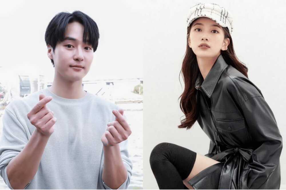 Yang Se Jong (instagram.com/blossom_entertainment) | Bae Suzy (instagram.com/skuukzky)