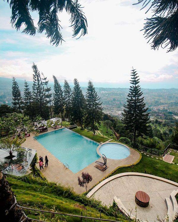 Damar Langit Resort (instagram.com/damarlangitresort)