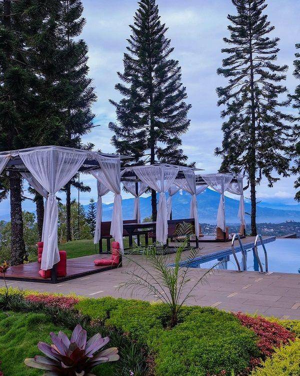 Damar Langit Resort (instagram.com/damarlangitresort)