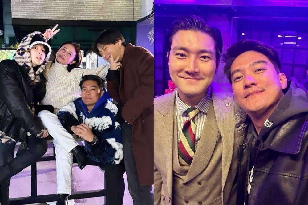 potret liburan Boy William di Korea Selatan (instagram.com/boywilliam17)