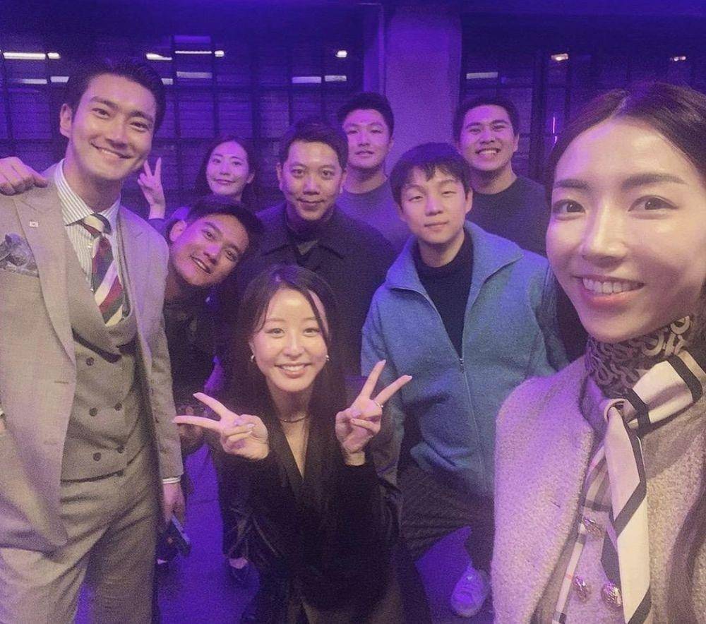 potret liburan Boy William di Korea Selatan (instagram.com/boywilliam17)