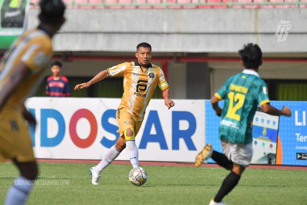 Masih Belum Jelas, Hamka Hamzah Pertanyakan Nasib Liga 2 ke PT LIB