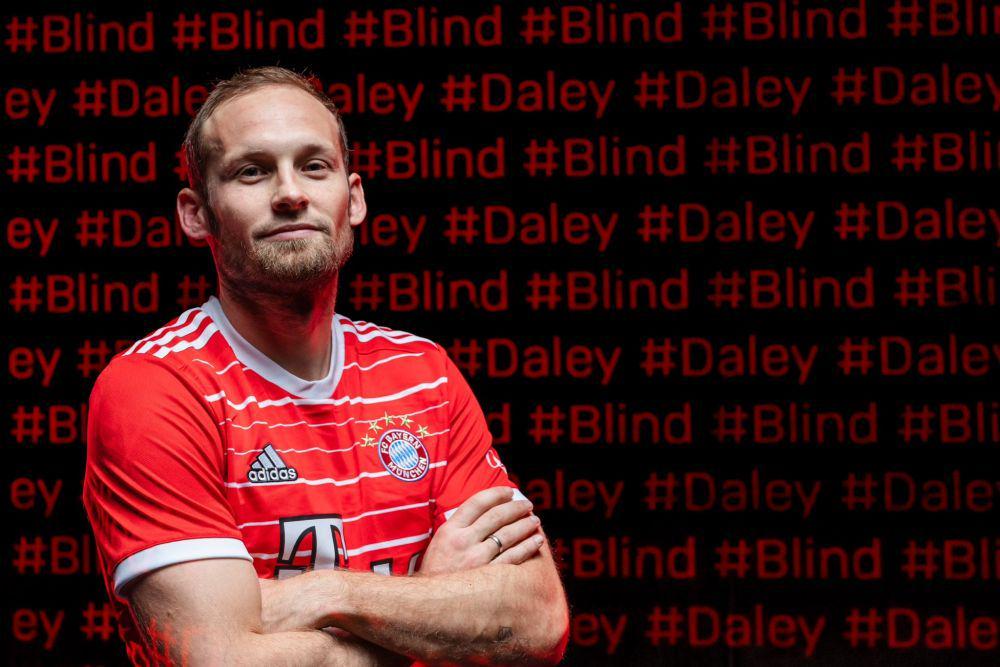 6 Pemain Belanda yang Berseragam Bayern Munich, Ada Daley Blind!