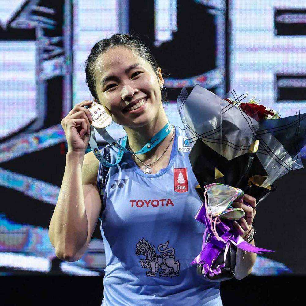 Ratchanok Intanon Malaysia Open (instagram.com/ratchanokmay)