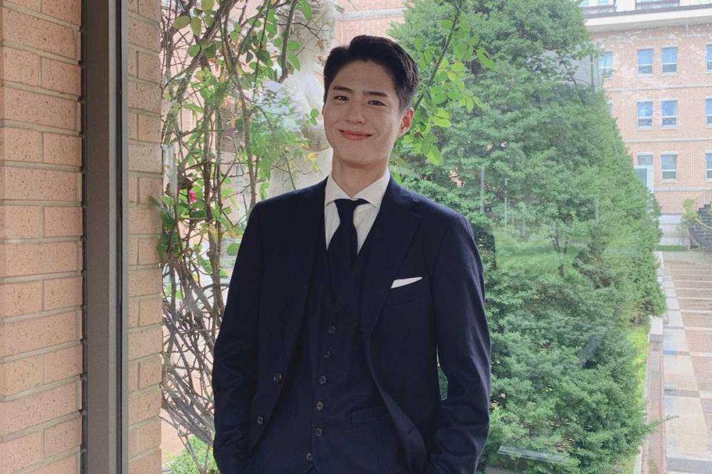 Park Bo Gum (twitter.com/BOGUMMY)