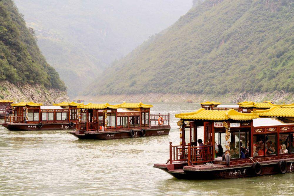 ilustrasi Sungai Yangtze (unsplash.com/@freys)