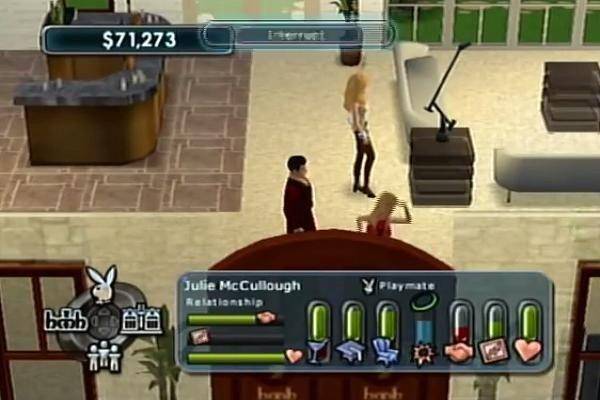 ilustrasi game Playboy The Mansion Hint (apkpure.com/Konvoi Game)