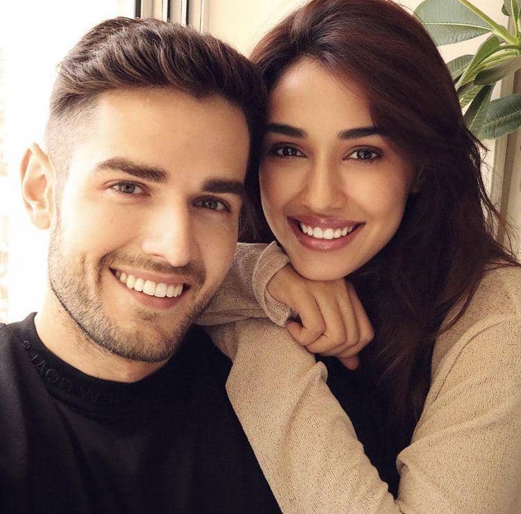 Disha Patani dan Aleksandar Ilic (instagram.com/iamaleksandarilic)