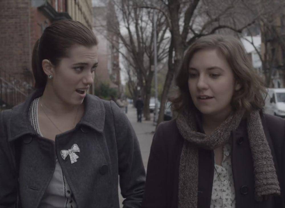 cuplikan serial Girls (dok. HBO/Girls)