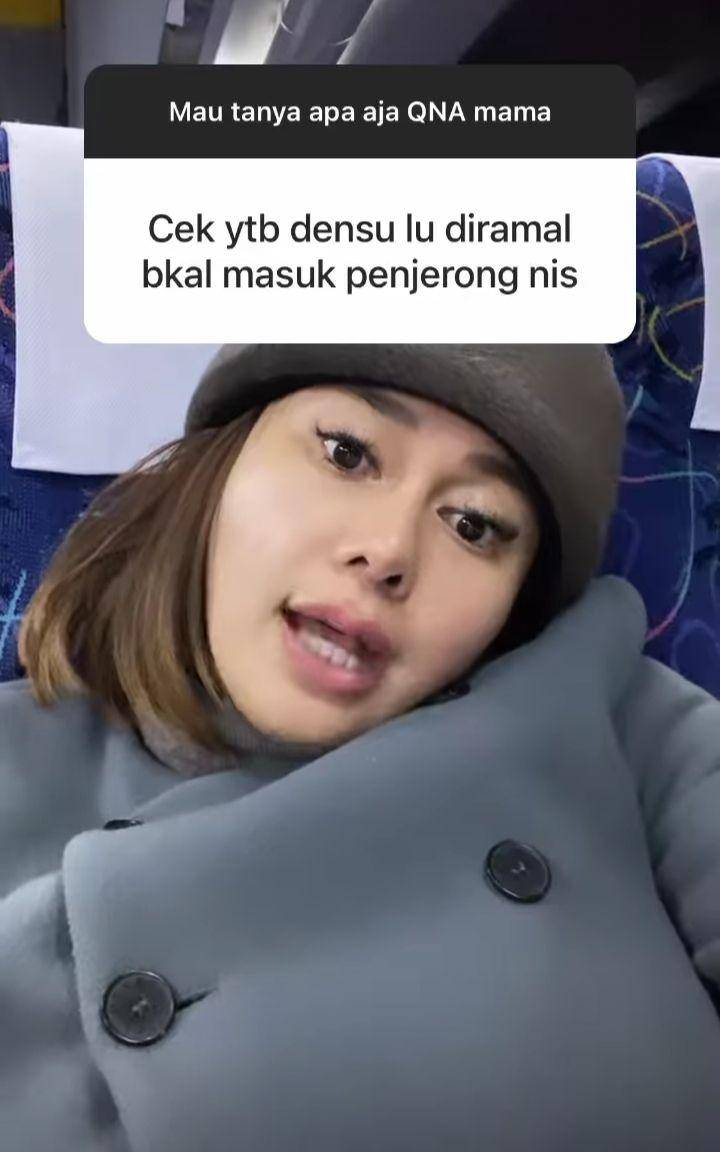 potret Denise Chariesta (instagram.com/denisechatiesta91)
